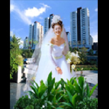 郑州三立专业制作立体婚纱、立体广告